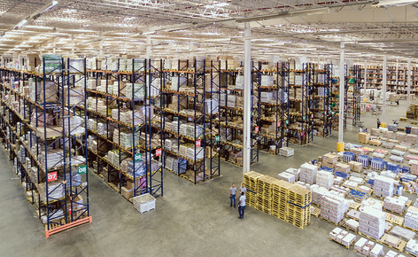 Almacenamiento (Storage) con Packing o Maquila en San Luis Potosí, México