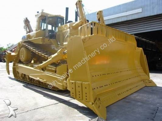 Alquiler de Excavadora Bulldozer D11 en Campeche, México