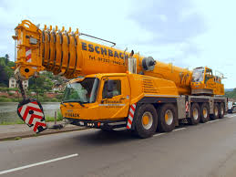 Alquiler de Grúas Telescópicas (Telescopic Cranes) 100 Toneladas en Ciudad de México, DISTRITO FEDERAL, México