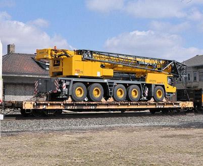 Alquiler de Grúas Telescópicas (Telescopic Cranes) 70 Toneladas en Tuxtla Gutiérrez, Chiapas, México