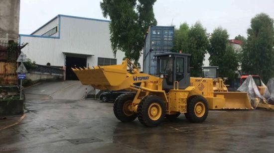 Alquiler de Pala Hidráulica - Payloader en Xalapa-Enríquez, Veracruz, México