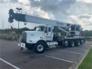 Alquiler de Camión Grúa (Truck crane) / Grúa Automática Ford Manitex 1768, Capacidad 15 tons, Alcance 20 mts, peso aprox 12 tons. en Pachuca de Soto, Hidalgo, México