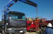 Alquiler de Camiones 750 con brazo hidráulico en Ciudad Victoria, Tamaulipas, México